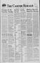 Newspaper: The Canton Herald (Canton, Tex.), Vol. 86, No. 4, Ed. 1 Thursday, Jan…