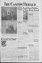 Newspaper: The Canton Herald (Canton, Tex.), Vol. 77, No. 30, Ed. 1 Thursday, Ju…