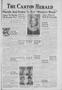 Newspaper: The Canton Herald (Canton, Tex.), Vol. 78, No. 21, Ed. 1 Thursday, Ma…