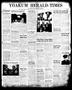Newspaper: Yoakum Herald-Times (Yoakum, Tex.), Vol. 62, No. 22, Ed. 1 Friday, Ma…