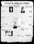 Newspaper: Yoakum Herald-Times (Yoakum, Tex.), Vol. 62, No. 36, Ed. 1 Friday, Ma…