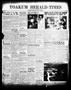 Thumbnail image of item number 1 in: 'Yoakum Herald-Times (Yoakum, Tex.), Vol. 62, No. 96, Ed. 1 Tuesday, December 9, 1958'.