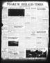 Thumbnail image of item number 1 in: 'Yoakum Herald-Times (Yoakum, Tex.), Vol. 62, No. 97, Ed. 1 Friday, December 12, 1958'.