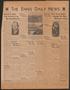 Newspaper: The Ennis Daily News (Ennis, Tex.), Vol. 42, No. 210, Ed. 1 Thursday,…