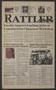Primary view of The Rattler (San Antonio, Tex.), Vol. 86, No. 6, Ed. 1 Wednesday, February 16, 2000