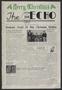 Newspaper: The Echo (Austin, Tex.), Vol. 6, No. 3, Ed. 1 Friday, December 17, 19…