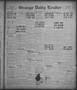 Thumbnail image of item number 1 in: 'Orange Daily Leader (Orange, Tex.), Vol. 15, No. 68, Ed. 1 Wednesday, March 19, 1919'.