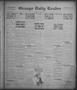 Thumbnail image of item number 1 in: 'Orange Daily Leader (Orange, Tex.), Vol. 15, No. 70, Ed. 1 Friday, March 21, 1919'.