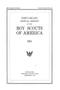 Report: Annual Report of the Boy Scouts of America: 1951