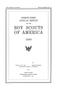 Report: Annual Report of the Boy Scouts of America: 1940