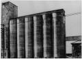Primary view of [Grain elevator near the port in Texas City]