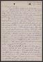 Letter: [Letter from Joe Davis to Catherine Davis - November 30, 1944]