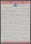 Letter: [Letter from Joe Davis to Catherine Davis - November 20, 1944]