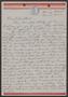 Letter: [Letter from Joe Davis to Catherine Davis - November 6, 1944]