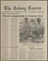 Newspaper: The Colony Courier (The Colony, Tex.), Vol. 1, No. 41, Ed. 1 Thursday…