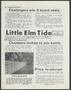 Primary view of Little Elm Tide (Little Elm, Tex.), Vol. 8, No. 23, Ed. 1 Monday, April 7, 1975
