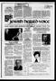 Thumbnail image of item number 1 in: 'Jewish Herald-Voice (Houston, Tex.), Vol. 68, No. 48, Ed. 1 Thursday, February 24, 1977'.
