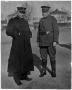 Photograph: [Col. Hugh B. Moore and General John J. Pershing]