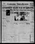 Thumbnail image of item number 1 in: 'Cleburne Times-Review (Cleburne, Tex.), Vol. 28, No. 255, Ed. 1 Monday, July 31, 1933'.