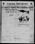Primary view of Cleburne Times-Review (Cleburne, Tex.), Vol. 28, No. 4, Ed. 1 Monday, October 9, 1933