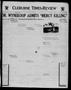 Primary view of Cleburne Times-Review (Cleburne, Tex.), Vol. [28], No. [44], Ed. 1 Friday, November 24, 1933