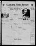 Primary view of Cleburne Times-Review (Cleburne, Tex.), Vol. [28], No. [52], Ed. 1 Monday, December 4, 1933