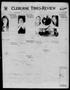 Primary view of Cleburne Times-Review (Cleburne, Tex.), Vol. [28], No. [58], Ed. 1 Monday, December 11, 1933