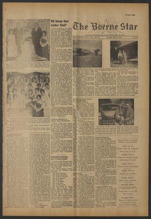 Primary view of object titled 'The Boerne Star (Boerne, Tex.), Vol. 61, No. 12, Ed. 1 Thursday, February 24, 1966'.