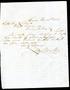 Letter: [Letter from Seth Smith to Henry Lubbock, Captain Irvine, and Horace …