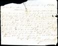 Letter: [Letter from Joab H. Baulou to William M. Rice - January 6, 1864]
