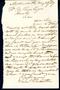 Letter: [Letter from Samuel Puleston to William M. Rice - May 27, 1867]