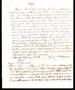 Thumbnail image of item number 1 in: '[Document of an agreement between P. Bremond to William M. Rice - February 4, 1861]'.