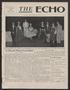 Newspaper: The Echo (Austin, Tex.), Vol. 11, No. 3, Ed. 1 Tuesday, March 16, 1954