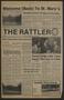 Newspaper: The Rattler (San Antonio, Tex.), Vol. 67, No. 1, Ed. 1 Wednesday, Aug…