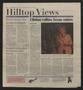 Newspaper: Hilltop Views (Austin, Tex.), Vol. 24, No. 4, Ed. 1 Wednesday, Februa…