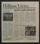 Newspaper: Hilltop Views (Austin, Tex.), Vol. 25, No. 11, Ed. 1 Wednesday, April…