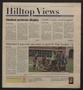 Newspaper: Hilltop Views (Austin, Tex.), Vol. 26, No. 10, Ed. 1 Wednesday, Novem…