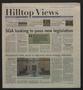 Newspaper: Hilltop Views (Austin, Tex.), Vol. 28, No. 8, Ed. 1 Wednesday, Octobe…