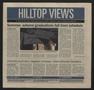Newspaper: Hilltop Views (Austin, Tex.), Vol. 31, No. 2, Ed. 1 Wednesday, Februa…