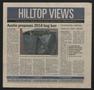 Newspaper: Hilltop Views (Austin, Tex.), Vol. 31, No. 5, Ed. 1 Wednesday, Februa…