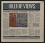 Newspaper: Hilltop Views (Austin, Tex.), Vol. 31, No. 7, Ed. 1 Wednesday, March …