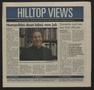 Newspaper: Hilltop Views (Austin, Tex.), Vol. 31, No. 11, Ed. 1 Wednesday, April…