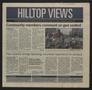 Newspaper: Hilltop Views (Austin, Tex.), Vol. 33, No. 1, Ed. 1 Wednesday, Januar…