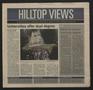 Primary view of Hilltop Views (Austin, Tex.), Vol. 33, No. 9, Ed. 1 Wednesday, April 10, 2013