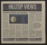 Primary view of Hilltop Views (Austin, Tex.), Vol. 33, No. 11, Ed. 1 Wednesday, April 24, 2013