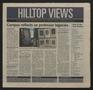 Newspaper: Hilltop Views (Austin, Tex.), Vol. 33, No. 12, Ed. 1 Wednesday, May 1…