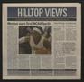 Newspaper: Hilltop Views (Austin, Tex.), Vol. 35, No. 7, Ed. 1 Wednesday, March …