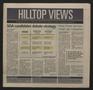 Primary view of Hilltop Views (Austin, Tex.), Vol. 35, No. 10, Ed. 1 Wednesday, April 9, 2014