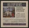 Newspaper: Hilltop Views (Austin, Tex.), Vol. 43, No. 6, Ed. 1 Wednesday, March …