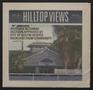 Newspaper: Hilltop Views (Austin, Tex.), Vol. 46, No. 9, Ed. 1 Wednesday, Novemb…